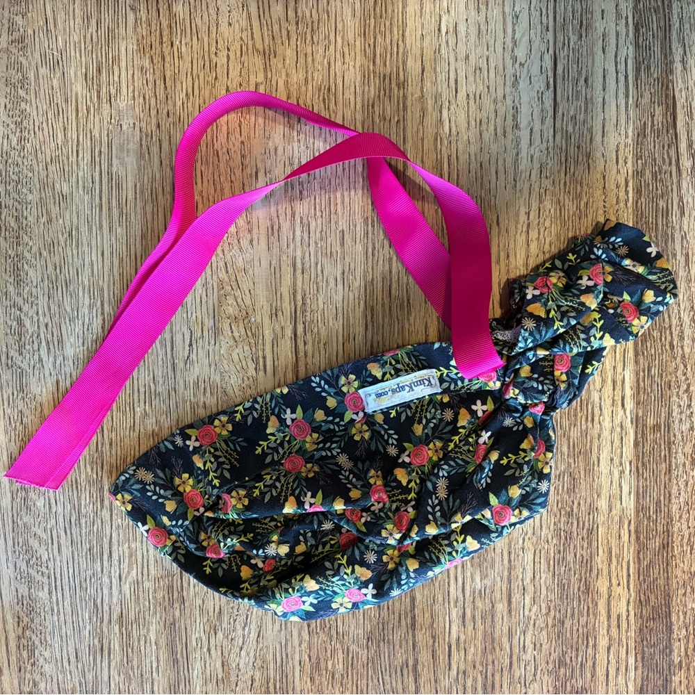 Nurse scrub hat